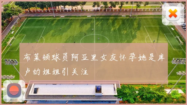 布莱顿球员阿亚里女友怀孕她是库卢的姐姐引关注